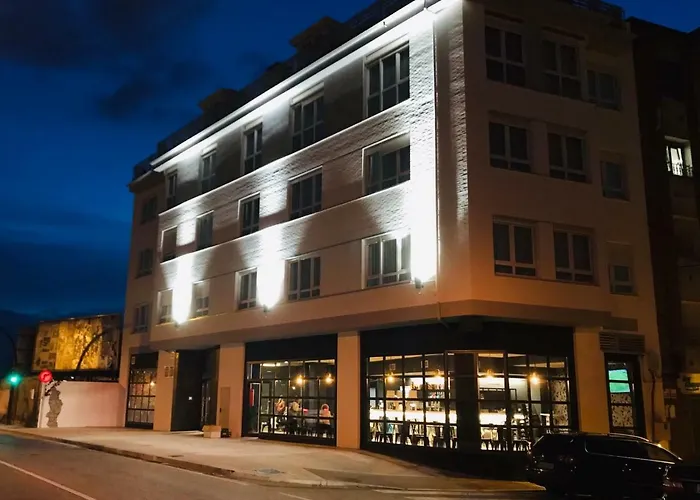 Rener Hotel Los Campones Gijón